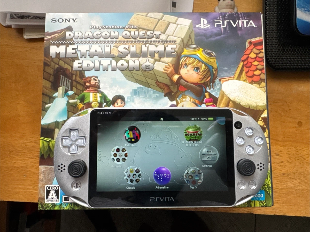 Sony PlayStation Vita Silver Consoles for sale | eBay