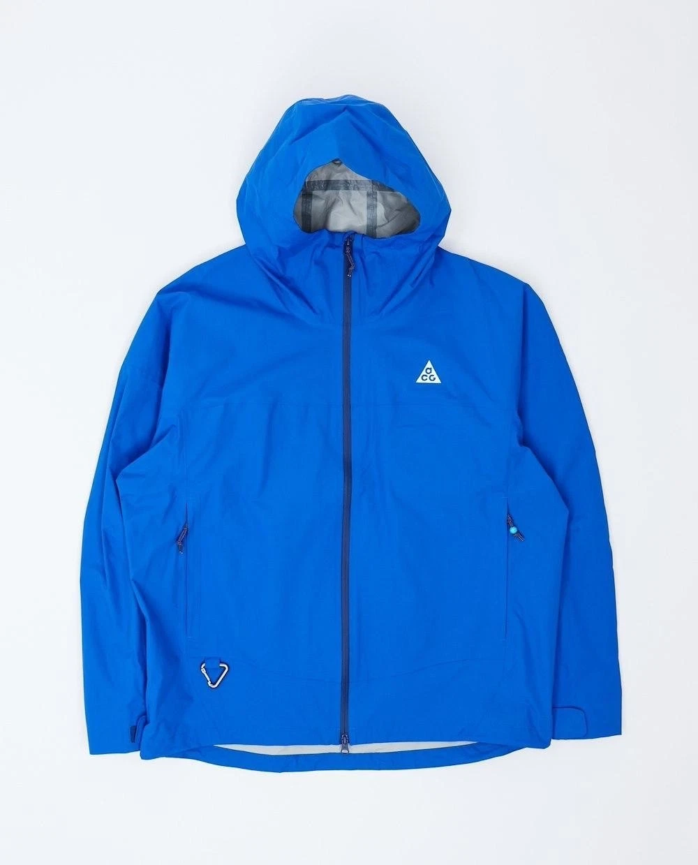 Men’s Nike ACG MORPHO Storm Fit ADV Jacket - Size XL HJ2687 480 blue BNWT
Opens in a new window or t