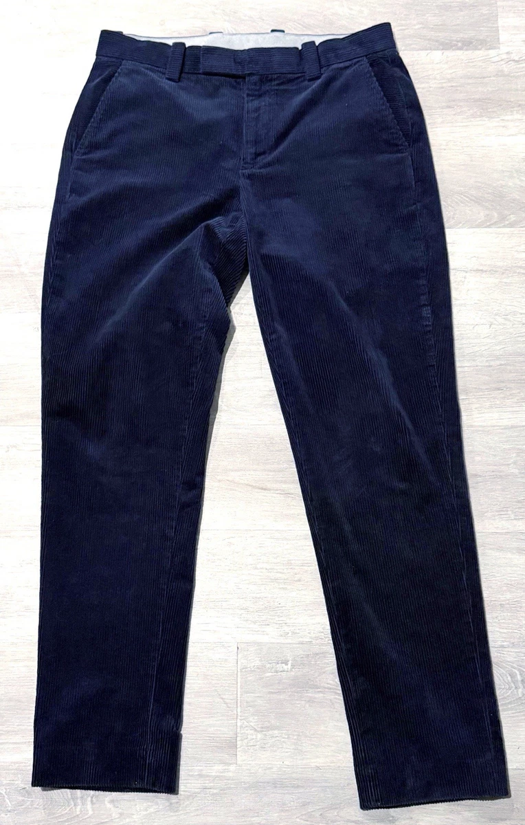 Brooks Brothers Blue 34 Size Pants for Men for sale | eBay