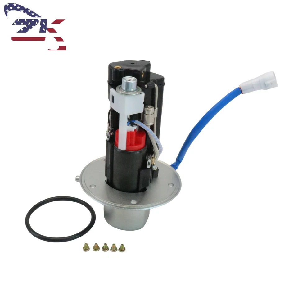 Conjunto de bomba de combustible Fit 2003 2004 Suzuki GSXR1000 SV650 SV1000 15100-35F30 EE. UU. Foto 3 de 4