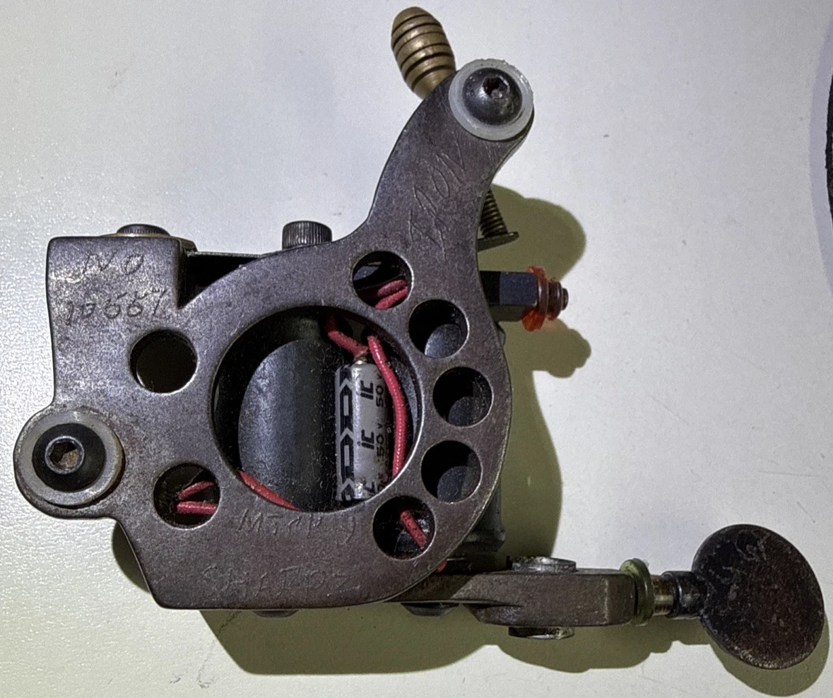 Micky Sharpz Tattoo Machines for sale | eBay