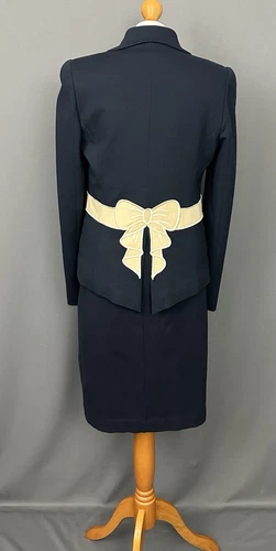 LOVE MOSCHINO ABITO E GIACCA BLAZER Donna Taglia IT 46 UK 14