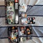 LEGO Star Wars Brickheadz Lot - 40623, 40675, 75317 Sealed/open Lot