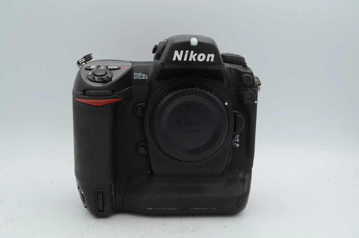Nikon D2XS Digital Cameras for Sale | Shop New & Used Digital