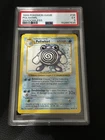 1999 POKEMON BASE SET SHADOWLESS #38 POLIWHIRL PSA 5