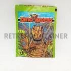 Euroflash Cards TYCO DINO RIDERS Vintage Sealed Booster Pack 6 Stickers (1992)