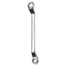 75 Degree Offset Box End Wrench 9mm x 11mm Metric 12 Point Double End