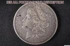 NobleSpirit (RS) 1889 Morgan Silver Dollar Very Fine