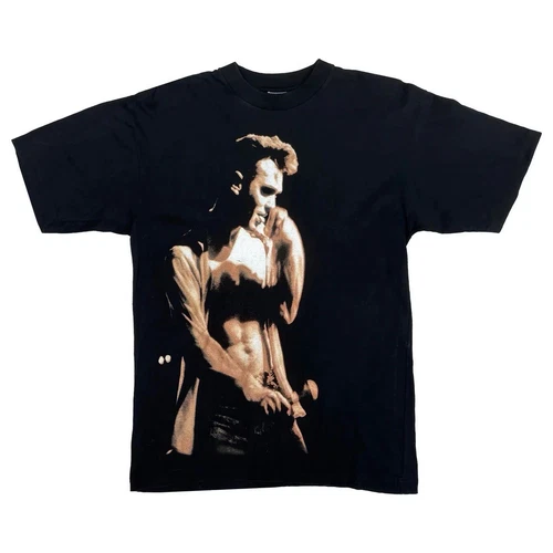 Morrissey 92 90s Vintage Your Arsenal Band Tour Concert 1990s vintage concert t-shirt, vintage, single stitch, B+ condition