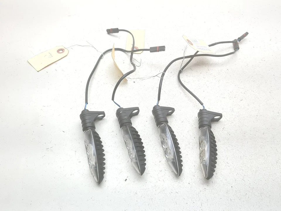 Juego de luces indicadoras intermitentes delanteras y traseras BMW R1200GS 14-18 8522499 Foto 3 de 4