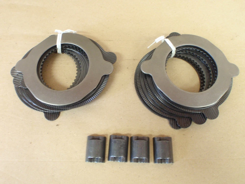 Trac Lok Clutch KIT Dana 44 Dana Spicer Jeep TJ YJ XJ Wrangler Cherokee  G1N Foto 2 de 4