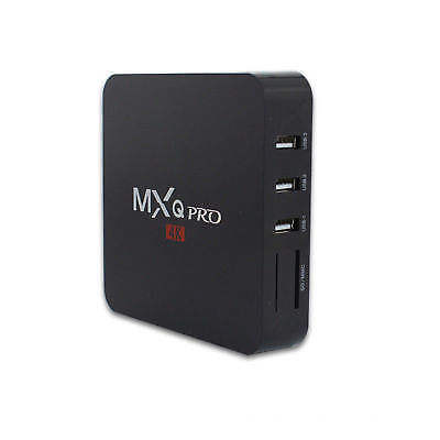 Mini Pc Mxq Pro Amazon MXQ Pro 4k 3d 64bit Android Quad Core Smart