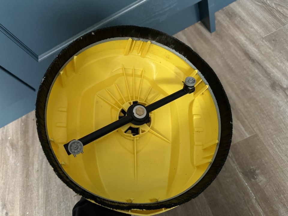 Genuine Karcher T150 T Racer Patio Cleaner Head K2 K3 K4 eBay