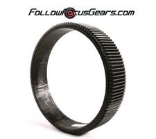 Seamless Follow Focus Gear Ring for Contax Zeiss 85mm f1.4 Planar Lens