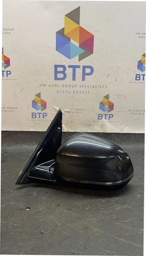 Bmw E70 X5 E71 X6 2013 - 2018 Door Mirror Electric (passenger Side)