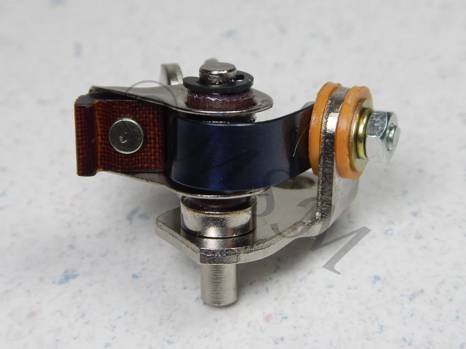 *Repuesto Hitachi* Puntos de contacto de encendido nuevos Honda Yamaha 0166-001 Foto 4 de 4