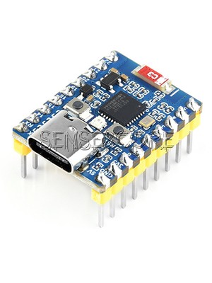ESP32-C6-Zero Mini WiFi6 Bluetooth Development Board 4MB flash ESP32-C6FH4