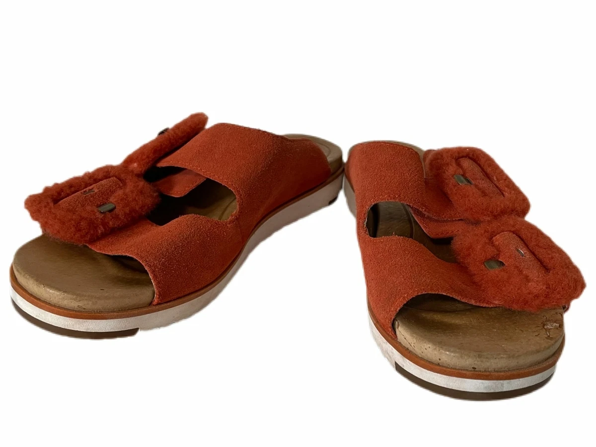 Fluff indio sandal top