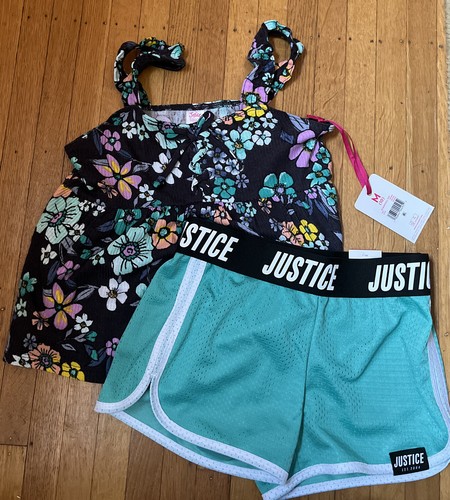 Haut Fille Justice Taille 10 - Neuf Avec étiquettes (NWT), Pour Enfant