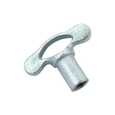 Master Plumber Sillcock Key, Heavy Duty, Metal, 7982C