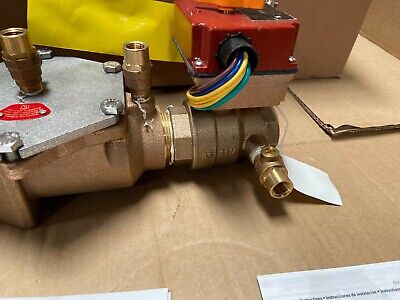 1 1/4 2000BM2-FP Ames Fire & Waterworks Watts Double Check Valve Assembly