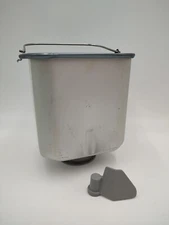 Magic Chef Bread Maker Machine Replacement Part Loaf Pan and Dough Paddle