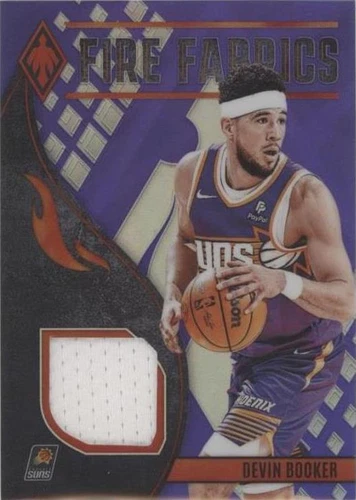 2023-24 Panini Phoenix - Devin Booker #FF-BKR