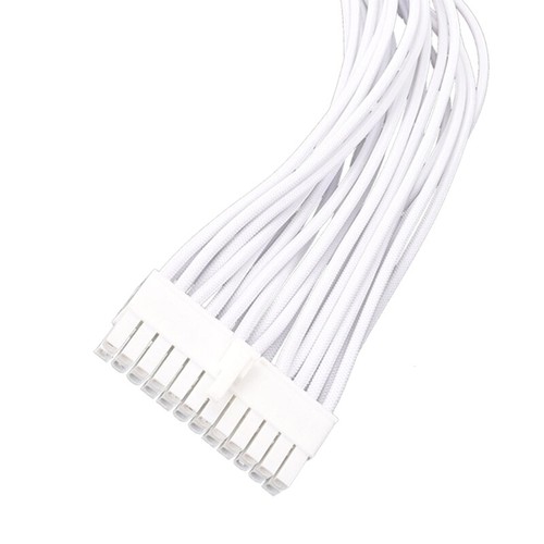 24PIN to 10+18PIN Modular Power Cable Male to Male Extension for RM550X RM650X - Afbeelding 6 van 8