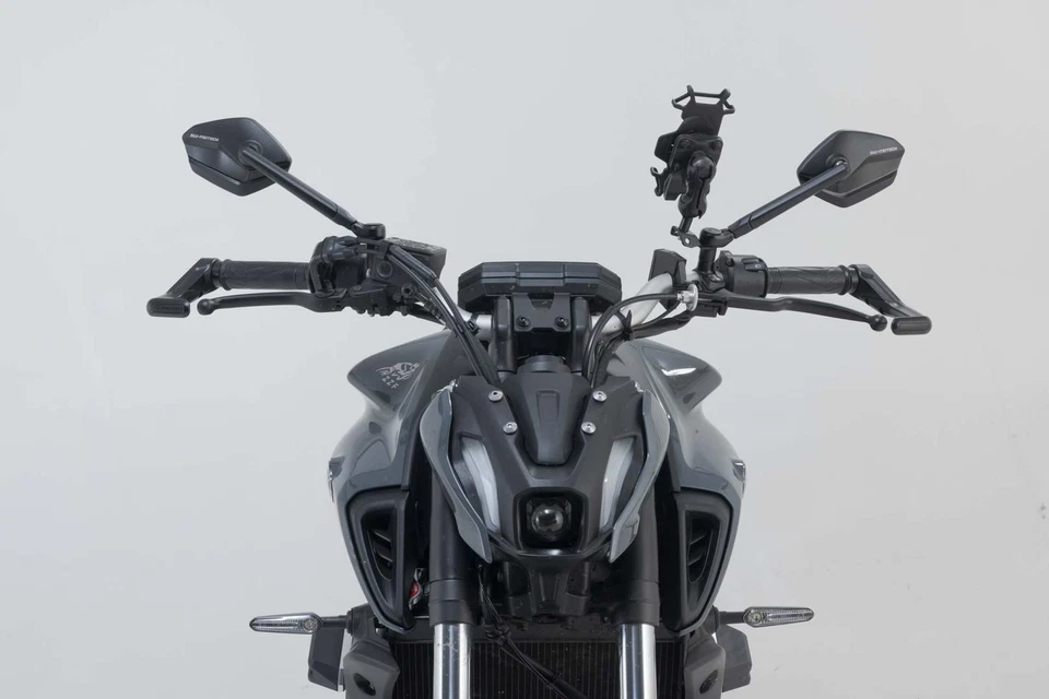 SW MOTECH Mirror Set Sport Short M10x1.25 Right/Left High | Mir.00.850.10201 - Image 4 of 4