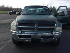 Used Wheel fits: 1995 Dodge 2500 PICKUP 16x6-1/2 5 slot chrome Grade A