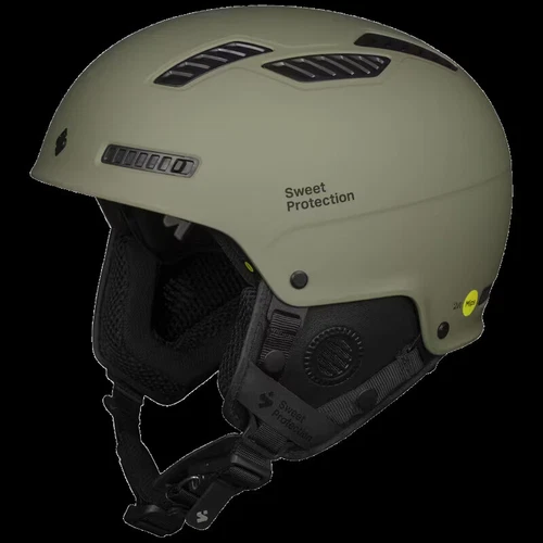 Sweet Protection Igniter 2Vi MIPS Schneehelm, Woodland, Large/X-Large