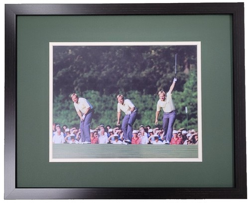 The 1987 Ryder Cup Official Magazine of the Matches Jack Nicklaus