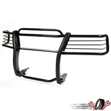 Black Steel Bumper Grille Brush Guard For Ford Explorer 4-Door 2002-2005