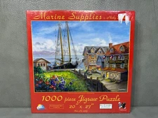 "Marine Supplies" 1000 Piece Jigsaw Puzzle by SunsOut