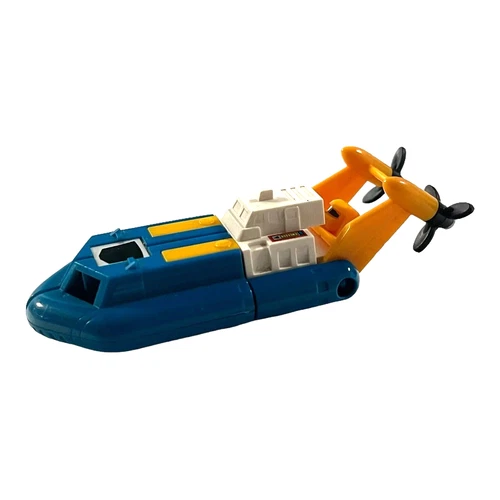 Transformers Generation 1 Seaspray Vintage Action Figure 1985 Hasbro