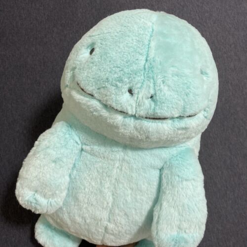 Quagsire fluffy Plush doll BIG 39cm Pokemon Center Comfy Friends Hugging w/tag - Picture 1 of 11