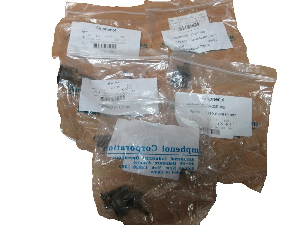 Amphenol Wire, Cable & Conduit