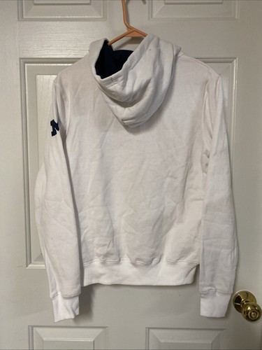 Michigan Wolverines NCAA Full Zip Hoodie Colosseum Embroidered Womens S NWT - Picture 2 of 11