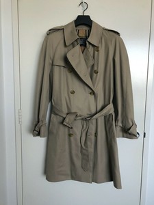 casaco masculino burberry