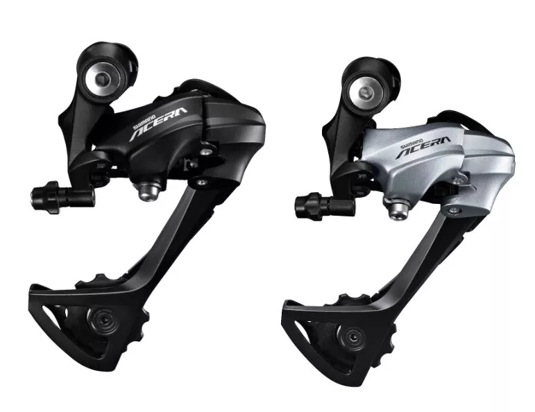 Cambio shimano online acera 9v