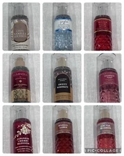 Bath & Body Works Fine Fragrance Mist 2.5 oz Mini Travel Spray Splash You Pick