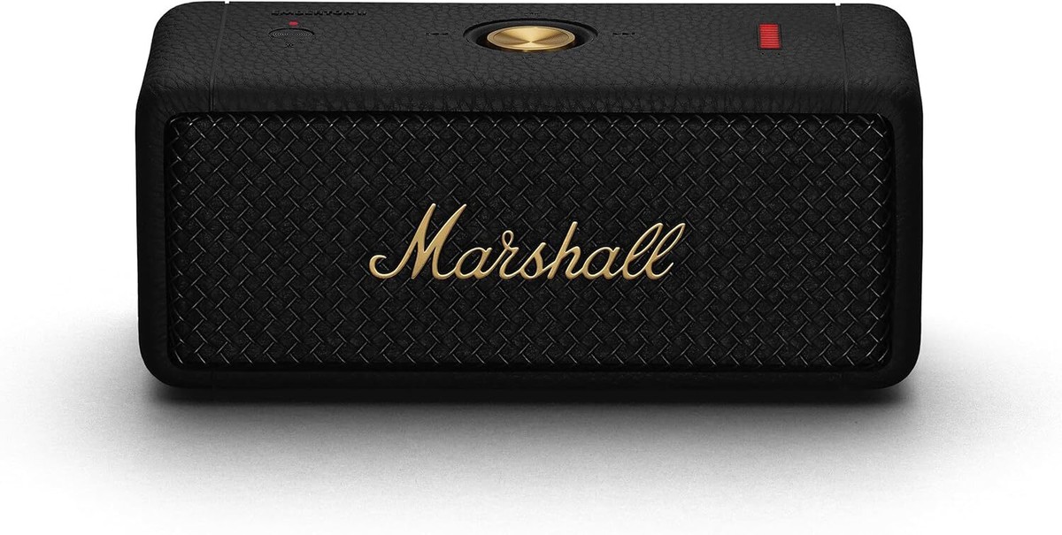 C-32/Marshall | EmbertonⅡ Black andBrass C-32/Marshall | EmbertonⅡ Black andBrass