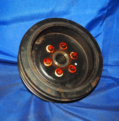 2012-2018 BMW F22 F23 F30 F32 F33 F34 F10 2 3 4 5 Serie 2.0L Harmonic Balancer