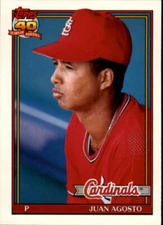 1991 Topps Traded Baseball Card Pick