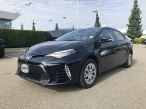 2017 Toyota Corolla SE Manual, Certifed