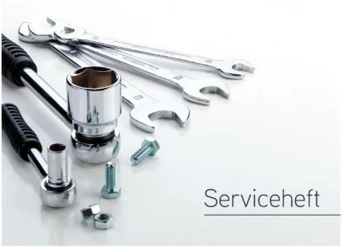 Scheckheft / Serviceheft / Wartungsheft / Inspektion Universal - Bild 4 von 4