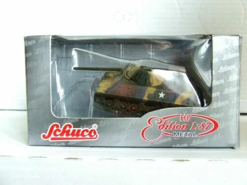 Chars Schuco 1:87