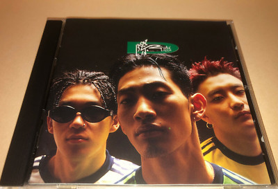 DJ Doc CD DJ2DOC vintage kpop hip hop Kim Chang Yeol Lee Ha Neul Jung Jae Yong