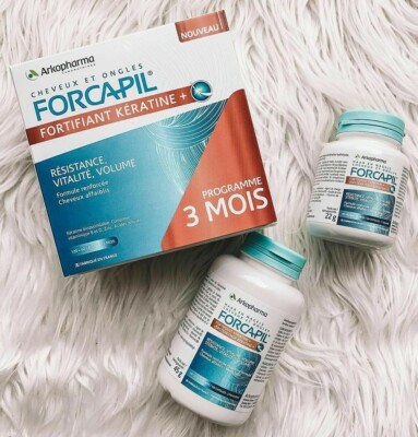 forcapil keratine