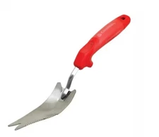 ComfortGEL 6.5 in. Comfort Grip Premium Stainless Steel Weeder CT 3354